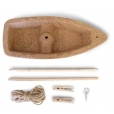 HABA - cork boat kit